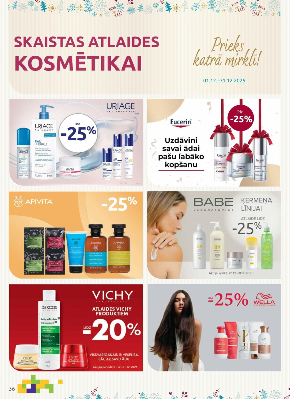 aptieka1 - APTIEKA1 (01.12.2025 - 31.12.2025) - page: 36