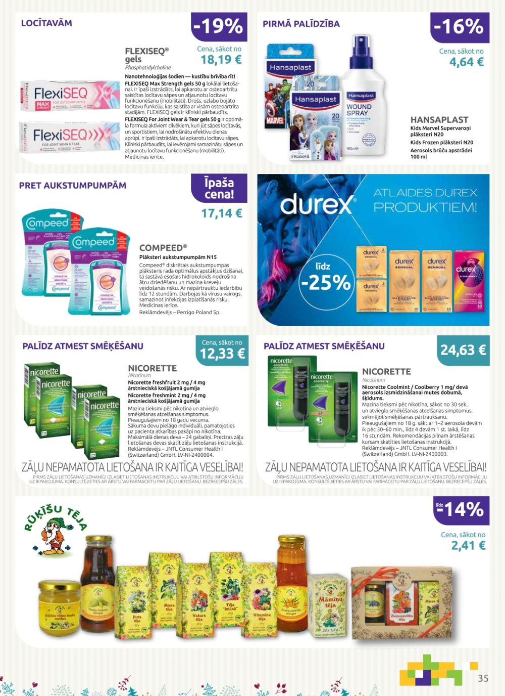 aptieka1 - APTIEKA1 (01.12.2025 - 31.12.2025) - page: 35