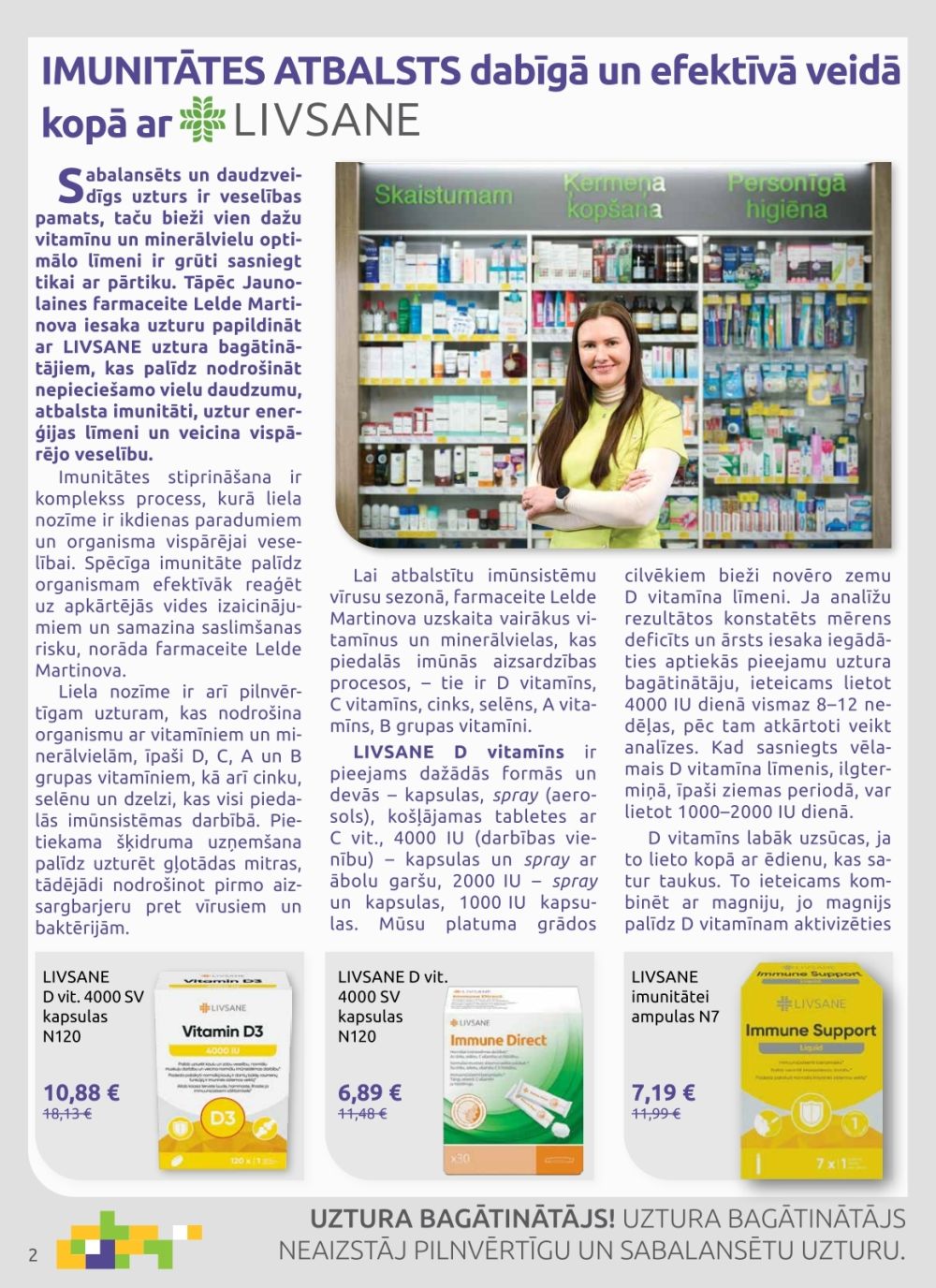 aptieka1 - APTIEKA1 (01.01.2026 - 31.01.2026) - page: 2