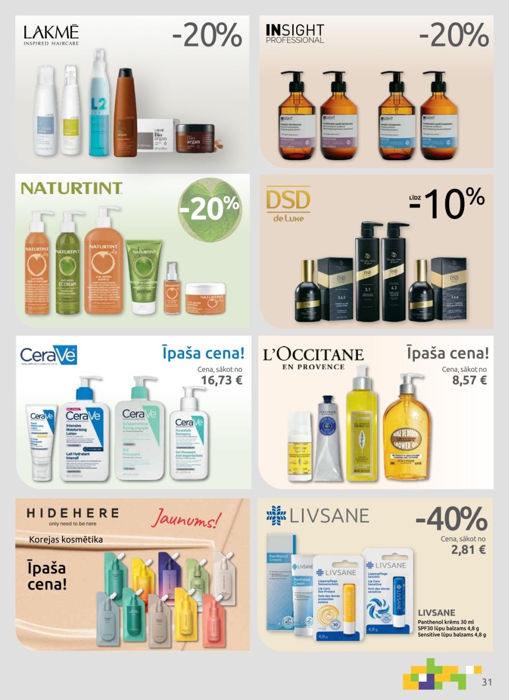 aptieka1 - APTIEKA1 (01.01.2026 - 31.01.2026) - page: 31