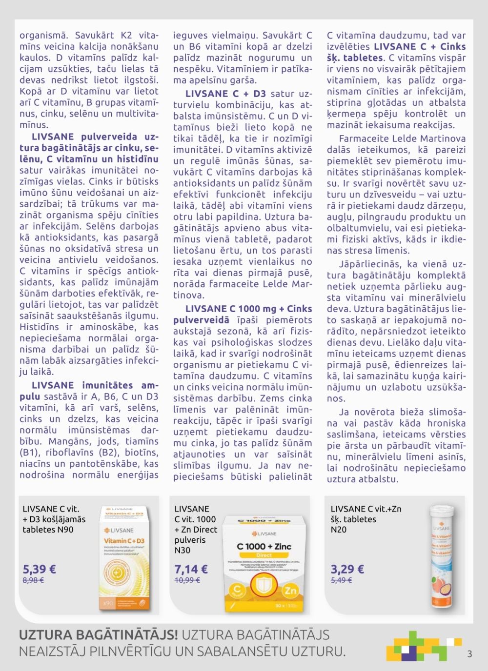 aptieka1 - APTIEKA1 (01.01.2026 - 31.01.2026) - page: 3