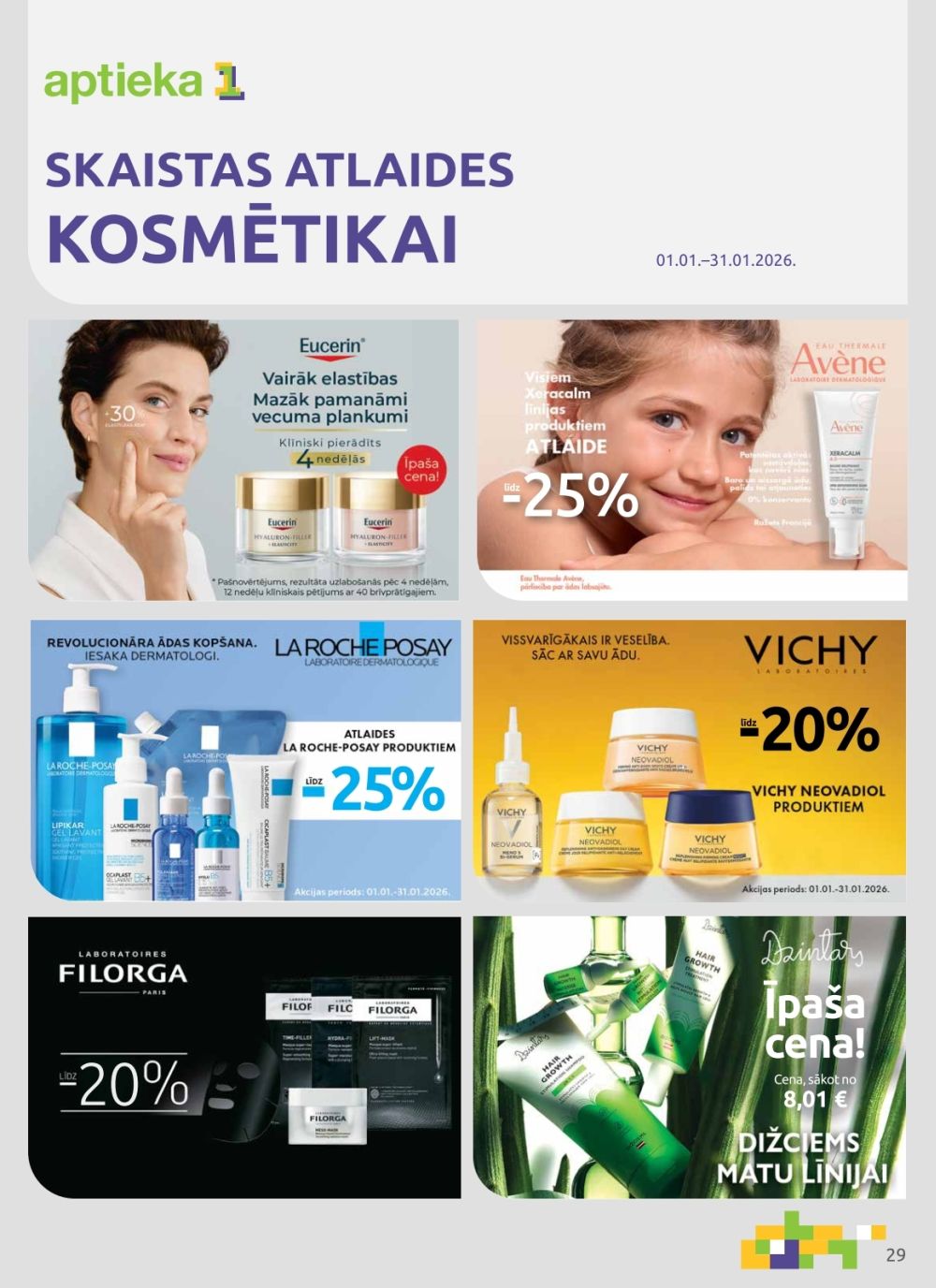 aptieka1 - APTIEKA1 (01.01.2026 - 31.01.2026) - page: 29