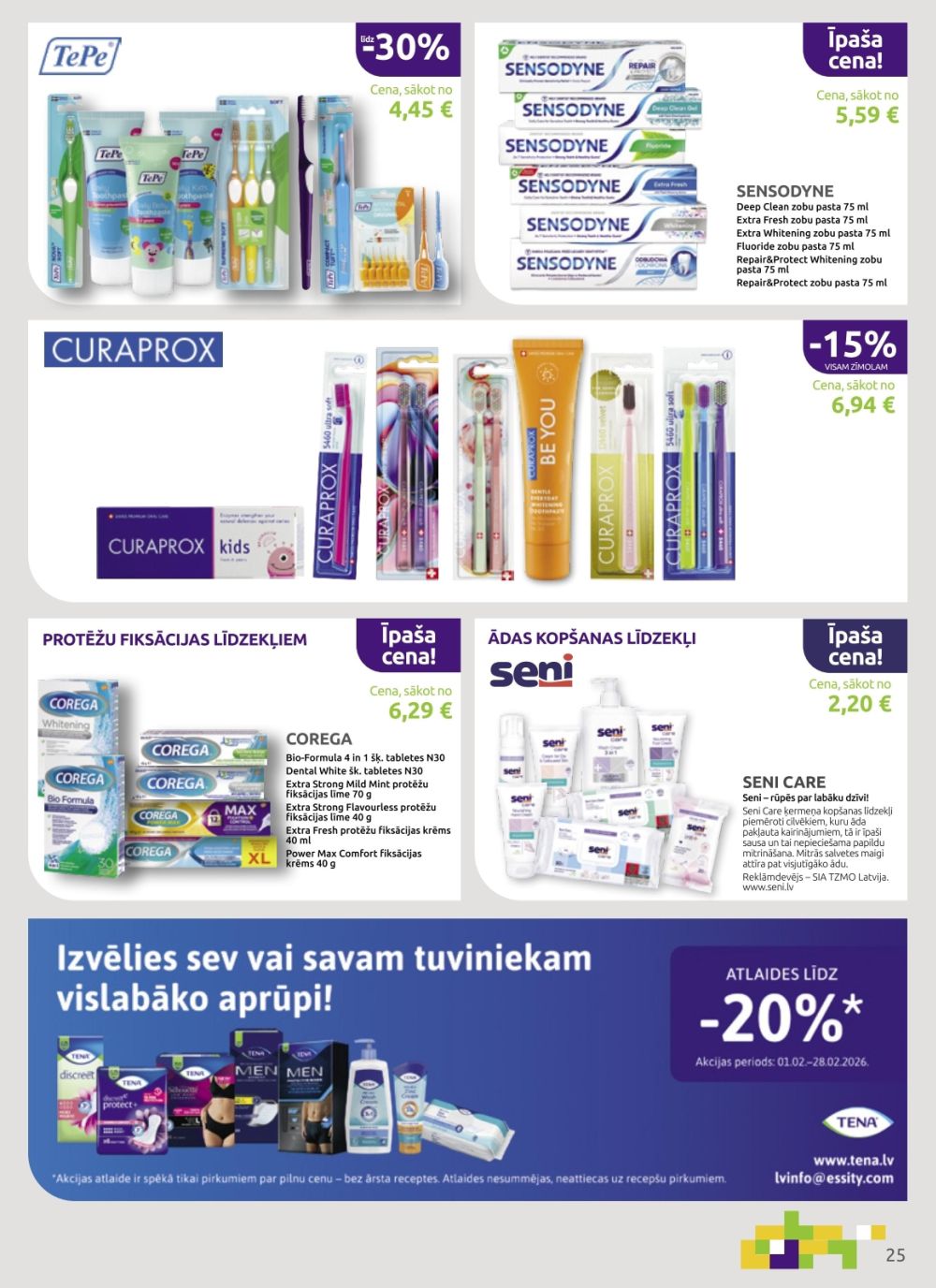 aptieka1 - APTIEKA1 (01.02.2026 - 28.02.2026) - page: 25