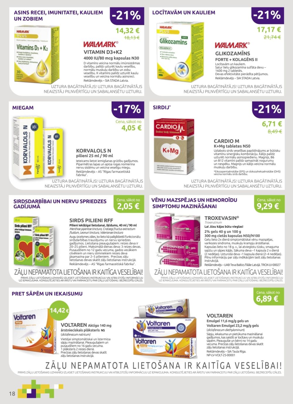 aptieka1 - APTIEKA1 (01.02.2026 - 28.02.2026) - page: 18