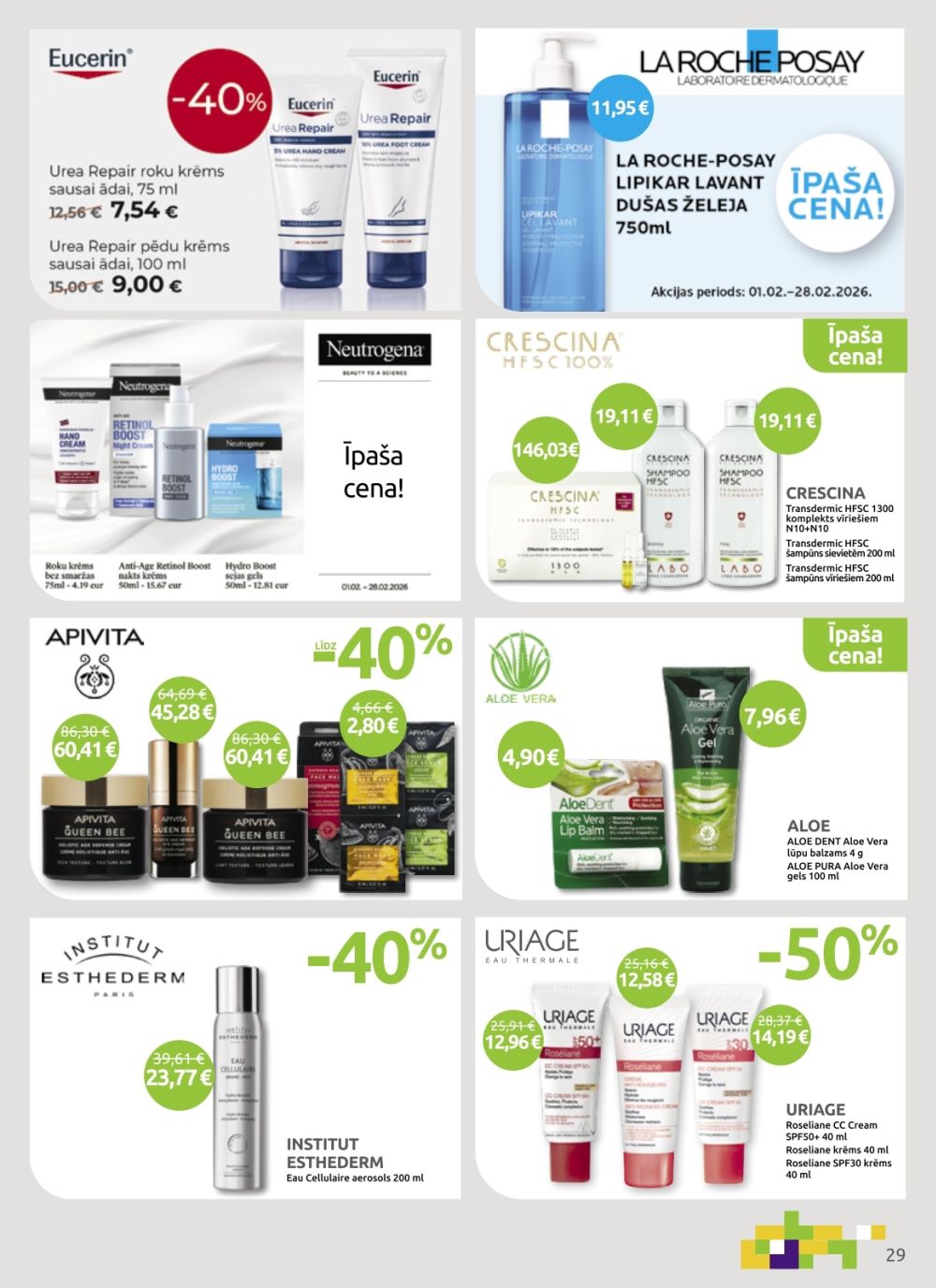 aptieka1 - APTIEKA1 (01.02.2026 - 28.02.2026) - page: 29
