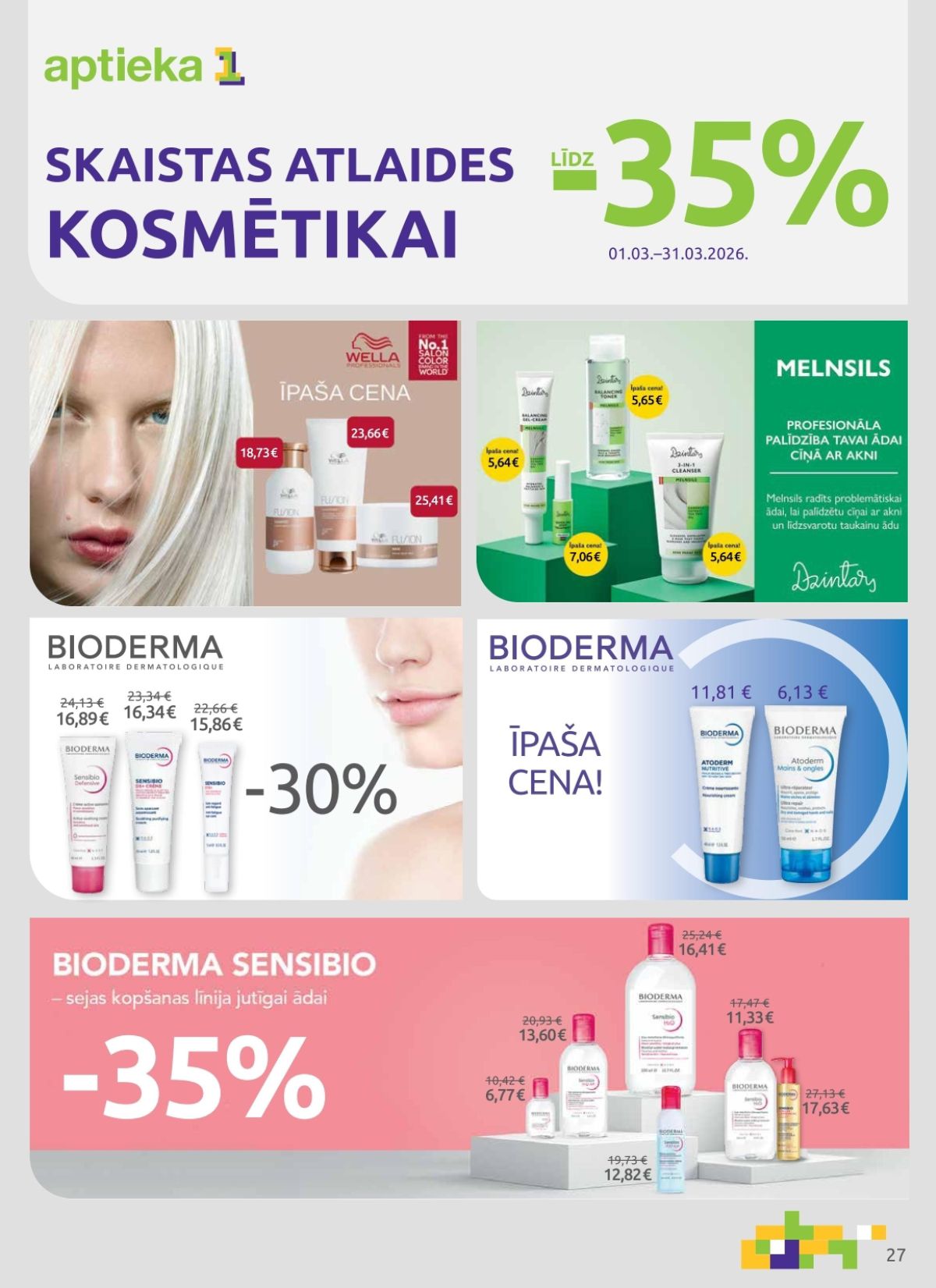 aptieka1 - APTIEKA1 (01.03.2026 - 31.03.2026) - page: 14
