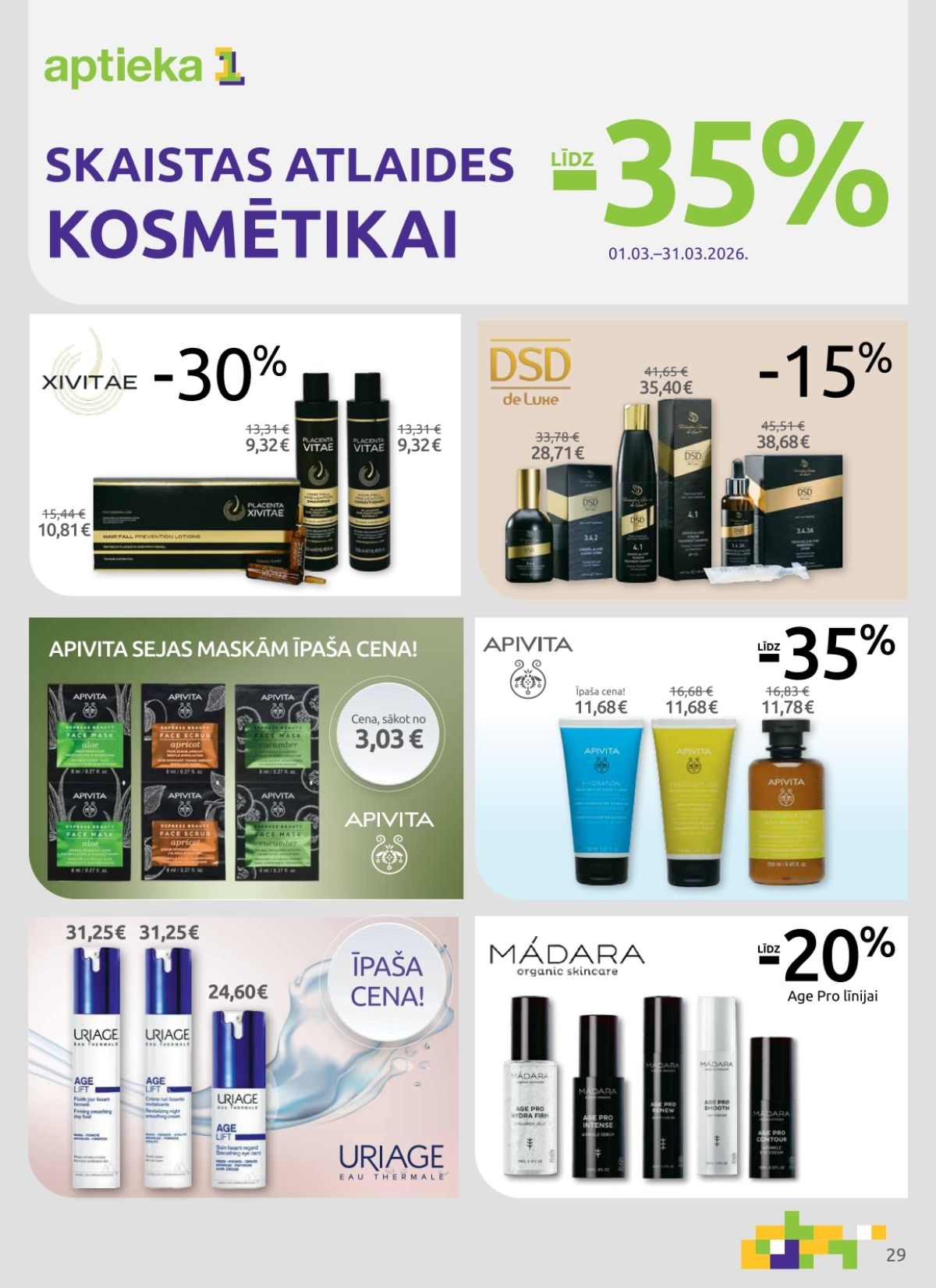 aptieka1 - APTIEKA1 (01.03.2026 - 31.03.2026) - page: 15