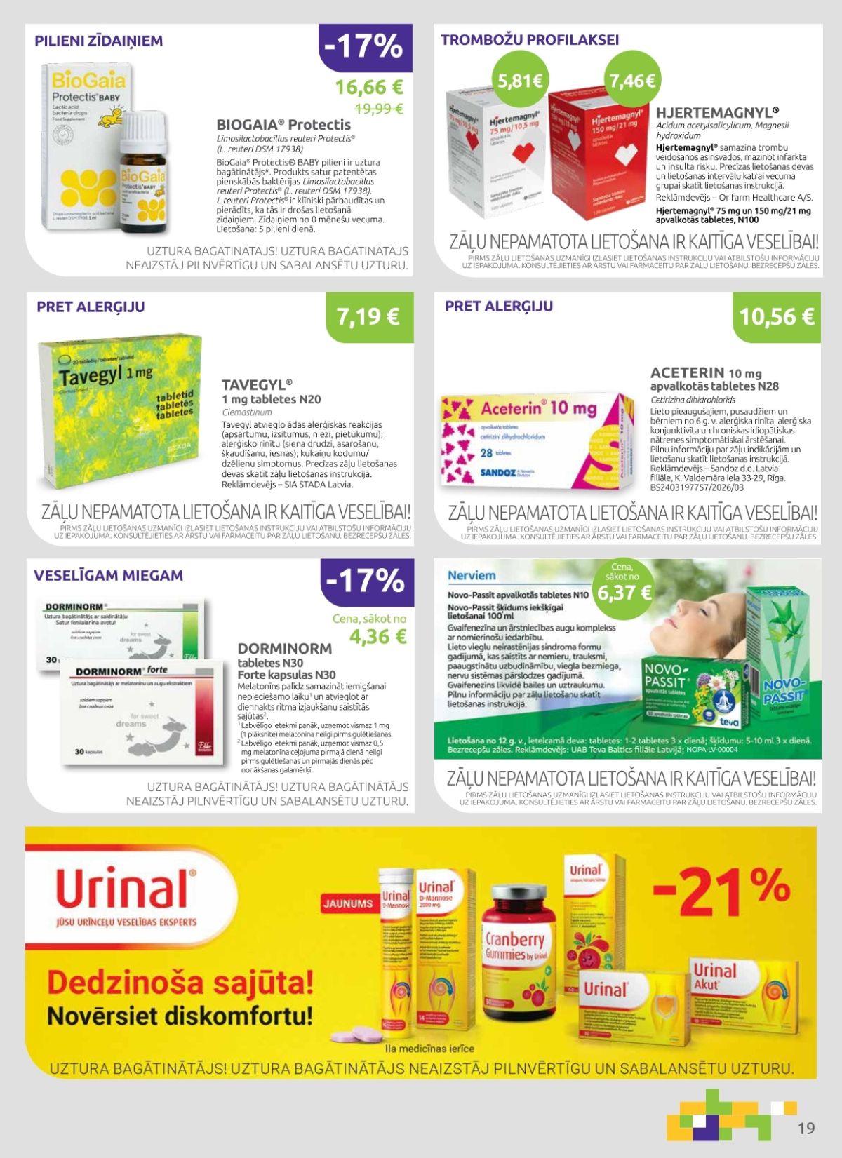 aptieka1 - APTIEKA1 (01.03.2026 - 31.03.2026) - page: 10