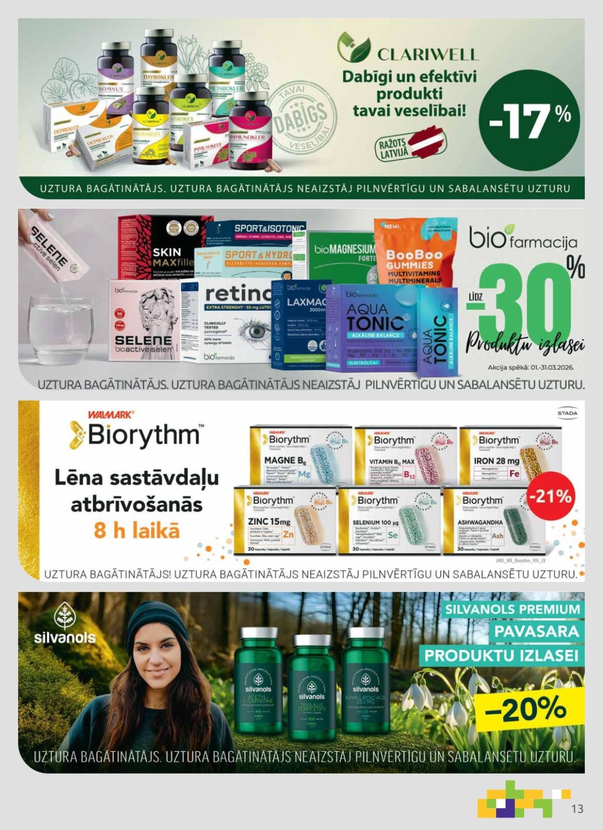 aptieka1 - APTIEKA1 (01.03.2026 - 31.03.2026) - page: 7