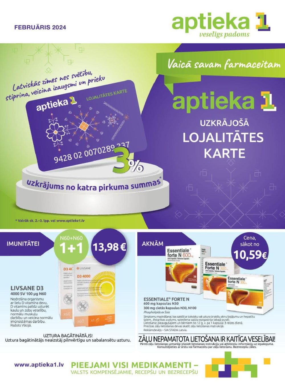 aptieka1 - APTIEKA1 (01.02.2024 - 29.02.2024)