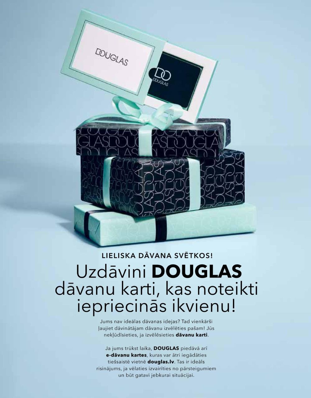 douglas - DOUGLAS - Rudens-Ziema 2024 - page: 146