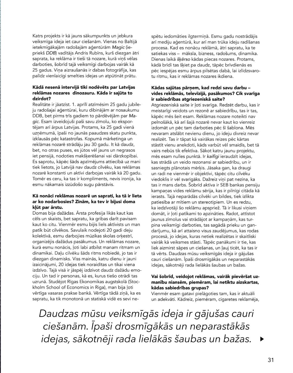 douglas - DOUGLAS - Pavasaris-Vasara 2025 - page: 31 douglas - DOUGLAS - Pavasaris-Vasara 2025 - page: 31