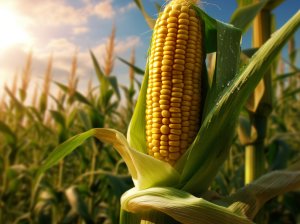 Corn: the kings of the fields