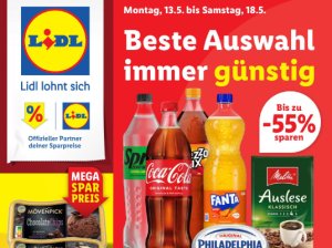 20 Wochen (13.05.2024-20.05.) die besten Rabatte in den Top 5 Supermärkten (LIDL, KAUFLAND, HIT, TEGUT, PENNY)