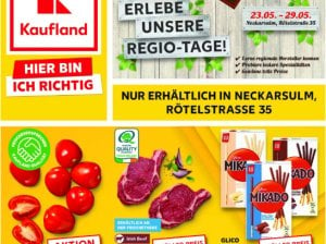 Die besten Rabatte der beliebtesten Einkaufszentren (GLOBUS, REWE, LIDL,COMBI, KAUFLAND) für 21 Wochen (21.05.2024-27.05.)