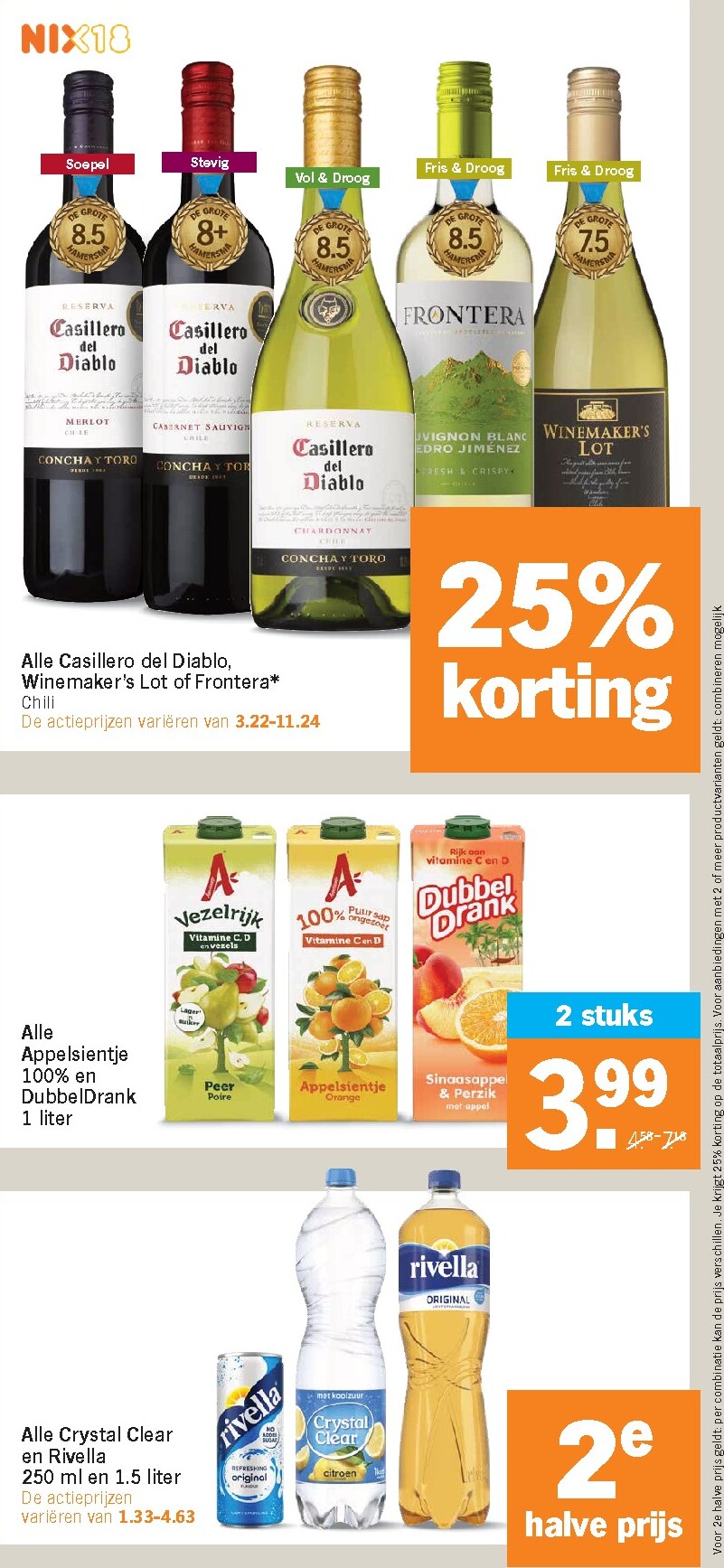 albert-heijn - Albert Heijn folder voor volgende week van dinsdag 26-05-2026 tot zondag 31-05-2026 - page: 26