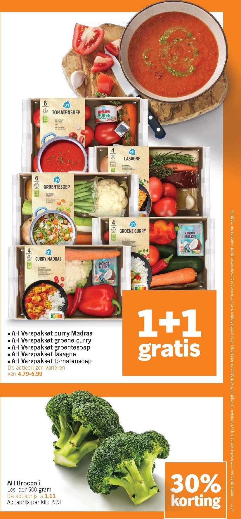 albert-heijn - Albert Heijn folder voor volgende week van dinsdag 26-05-2026 tot zondag 31-05-2026 - page: 11