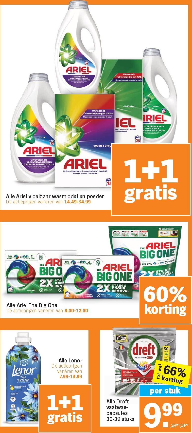albert-heijn - Albert Heijn folder voor volgende week van dinsdag 26-05-2026 tot zondag 31-05-2026 - page: 30