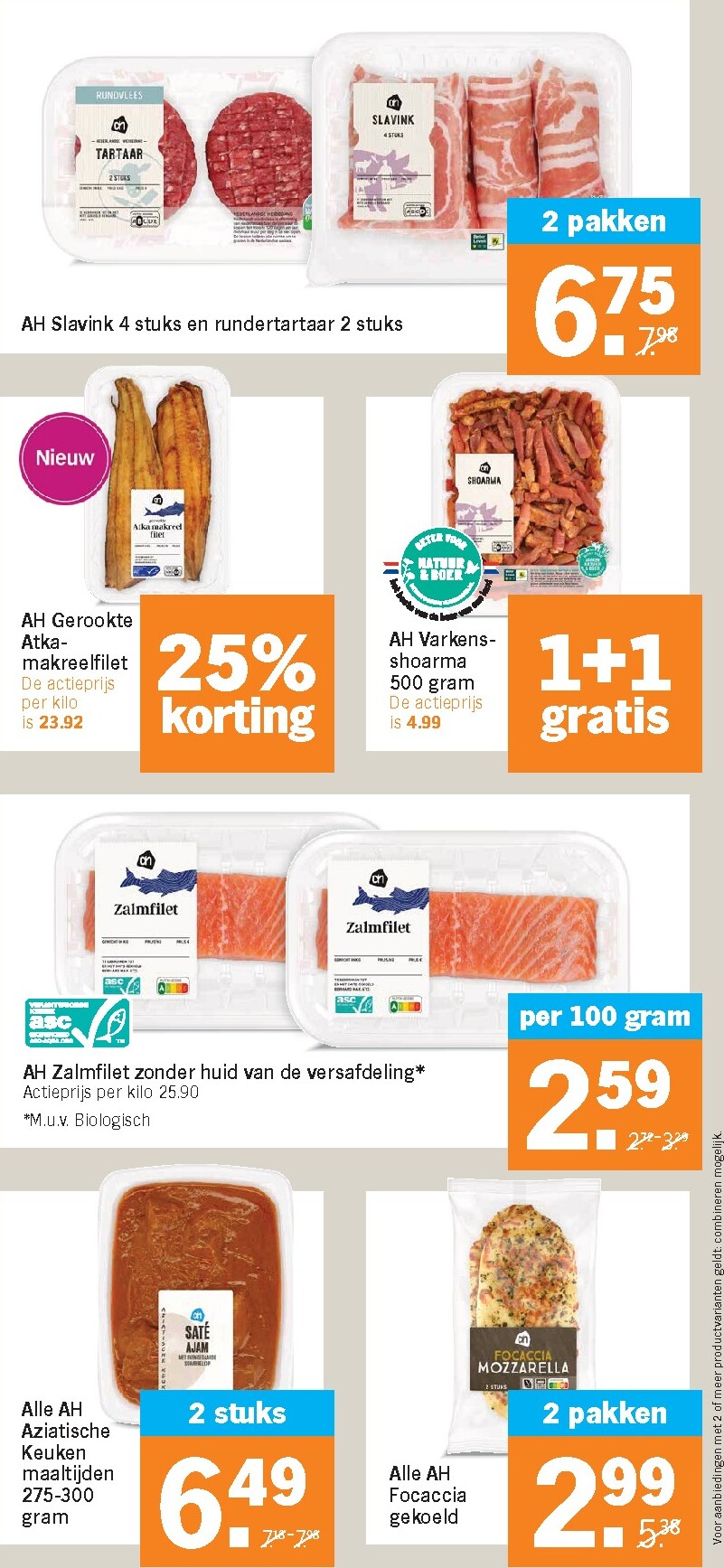 albert-heijn - Albert Heijn folder voor volgende week van dinsdag 26-05-2026 tot zondag 31-05-2026 - page: 13