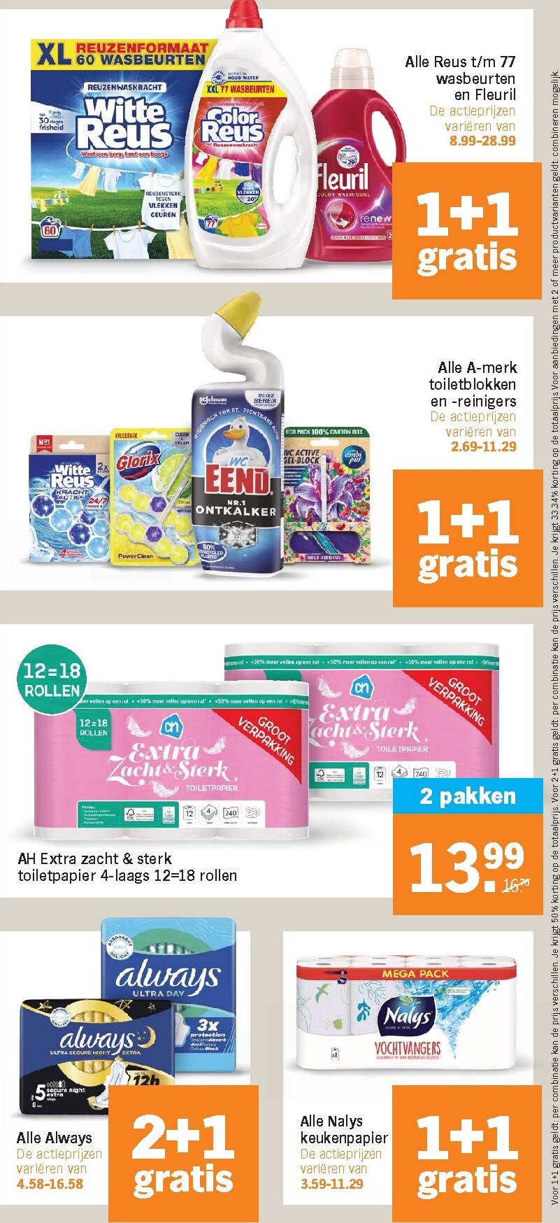 albert-heijn - Albert Heijn folder voor volgende week van dinsdag 26-05-2026 tot zondag 31-05-2026 - page: 31