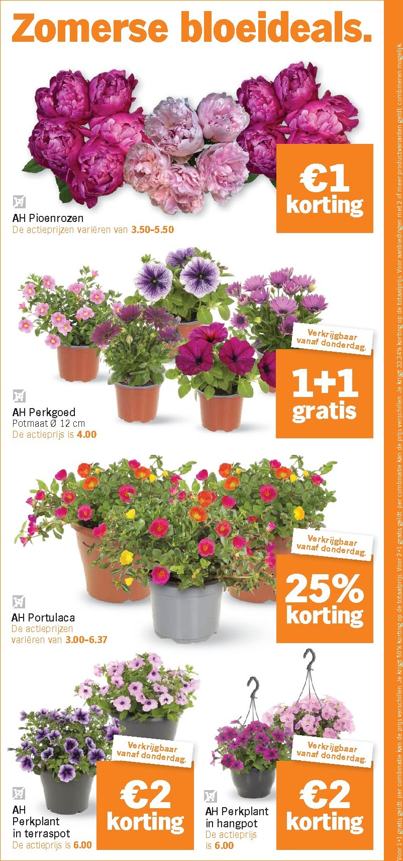 albert-heijn - Albert Heijn folder voor volgende week van dinsdag 26-05-2026 tot zondag 31-05-2026 - page: 34
