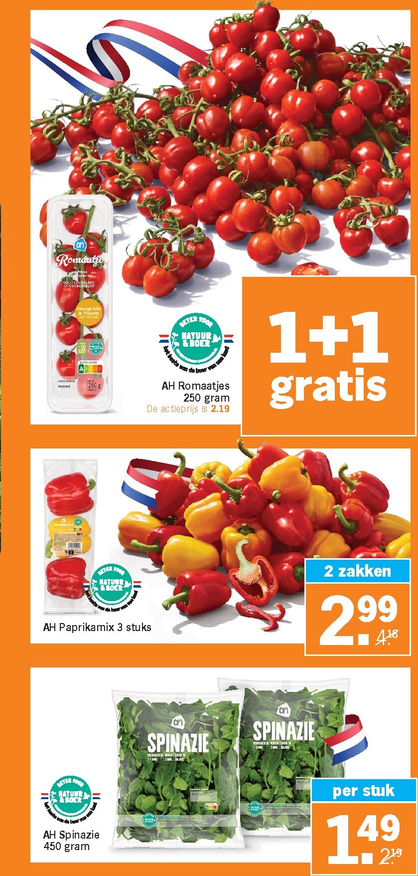albert-heijn - Albert Heijn folder voor volgende week van dinsdag 26-05-2026 tot zondag 31-05-2026 - page: 8
