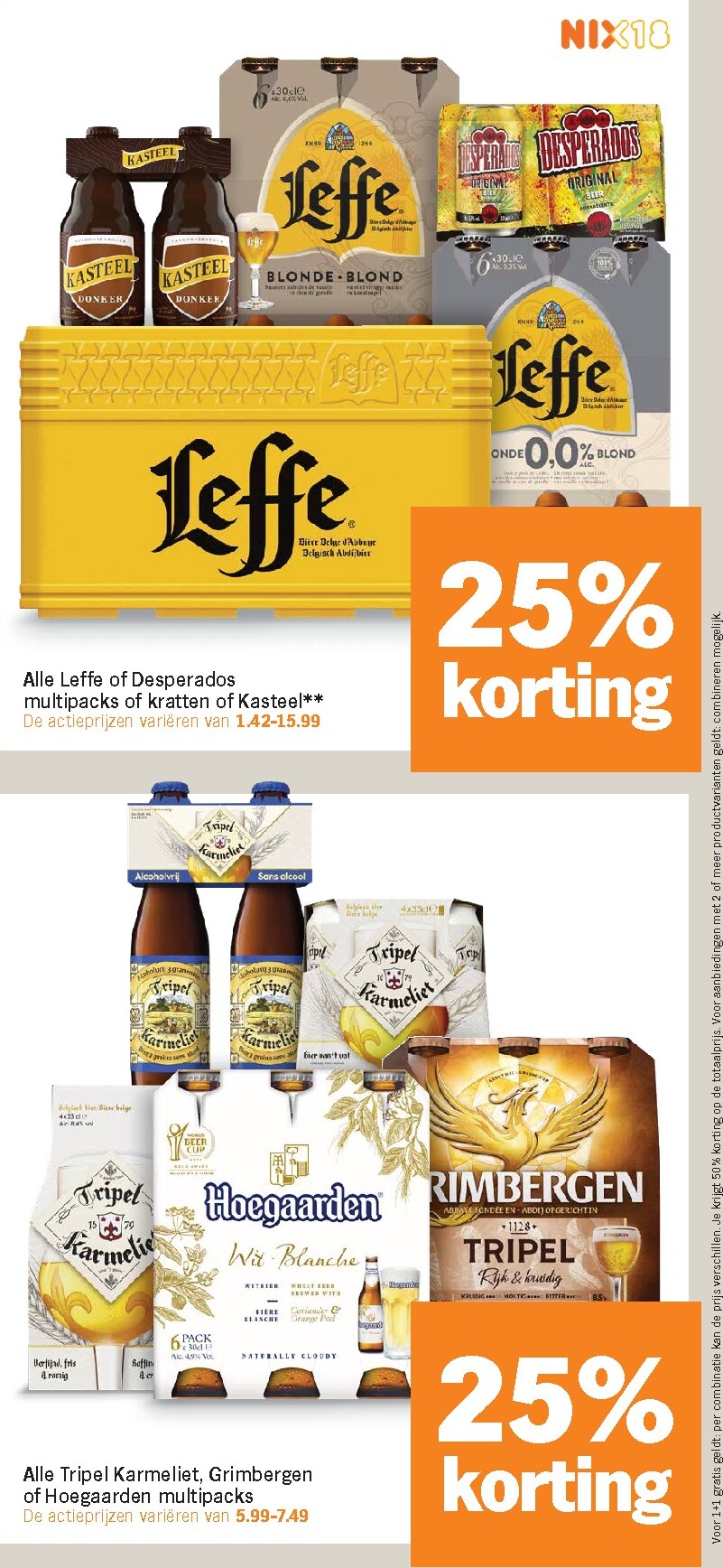 albert-heijn - Albert Heijn folder voor volgende week van dinsdag 26-05-2026 tot zondag 31-05-2026 - page: 29