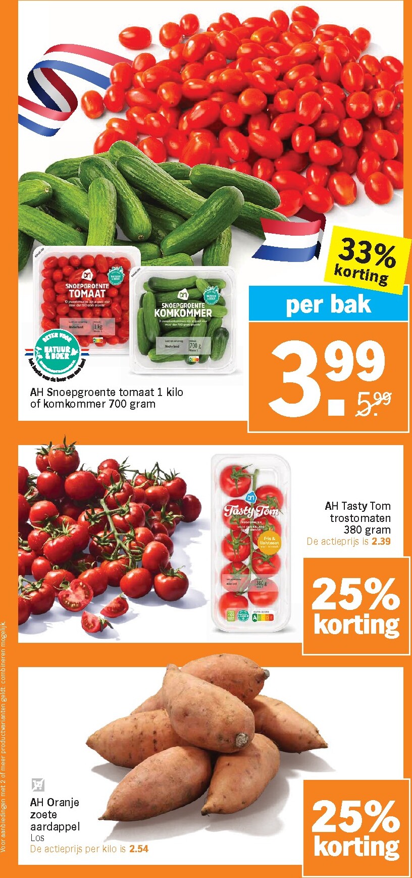 albert-heijn - Albert Heijn folder voor volgende week van dinsdag 26-05-2026 tot zondag 31-05-2026 - page: 9