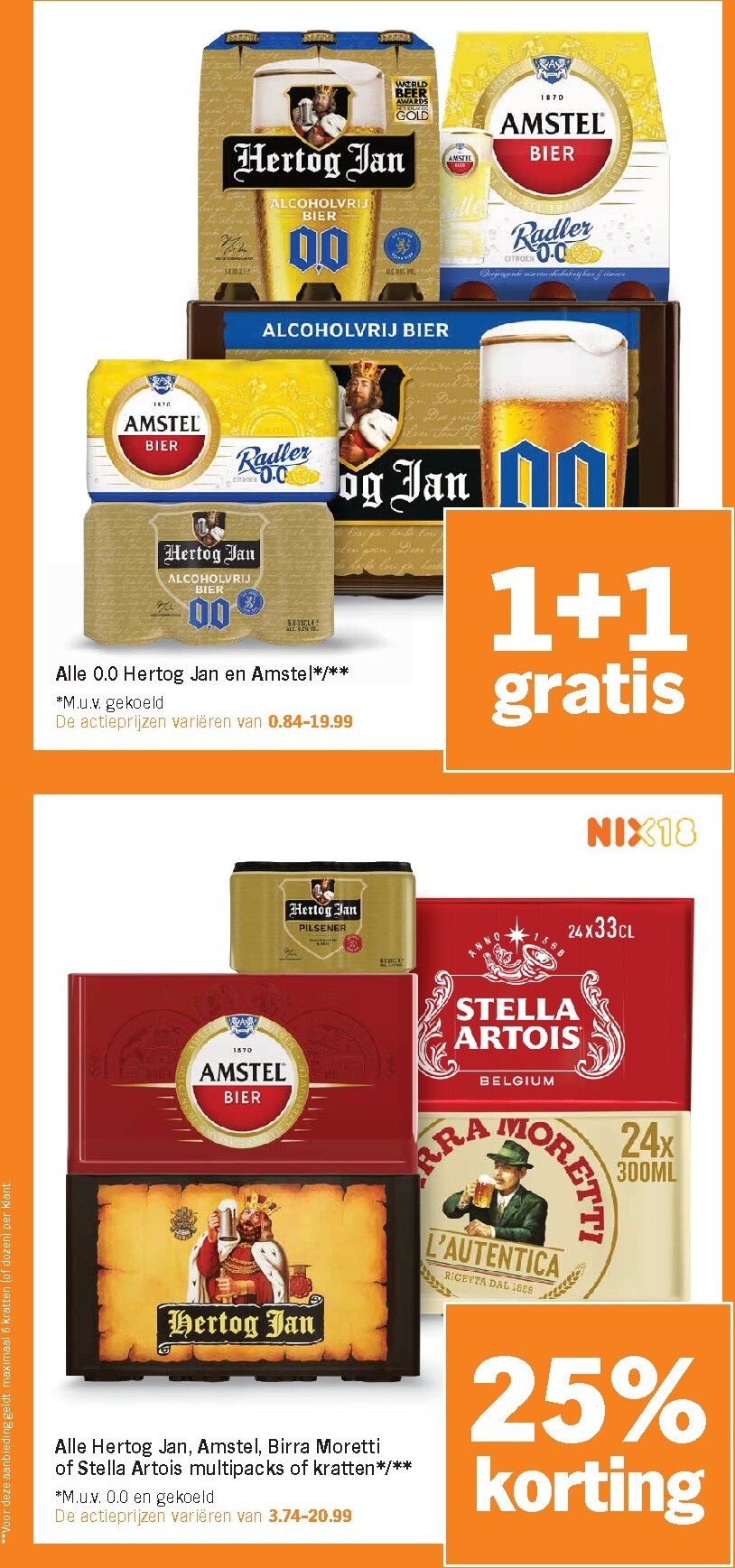 albert-heijn - Albert Heijn folder voor volgende week van dinsdag 26-05-2026 tot zondag 31-05-2026 - page: 28