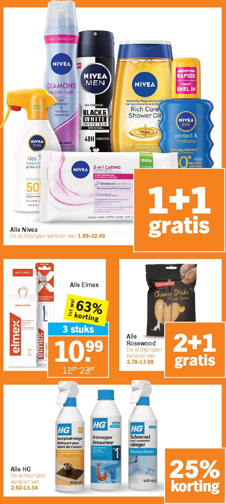 albert-heijn - Albert Heijn folder voor volgende week van dinsdag 26-05-2026 tot zondag 31-05-2026 - page: 32