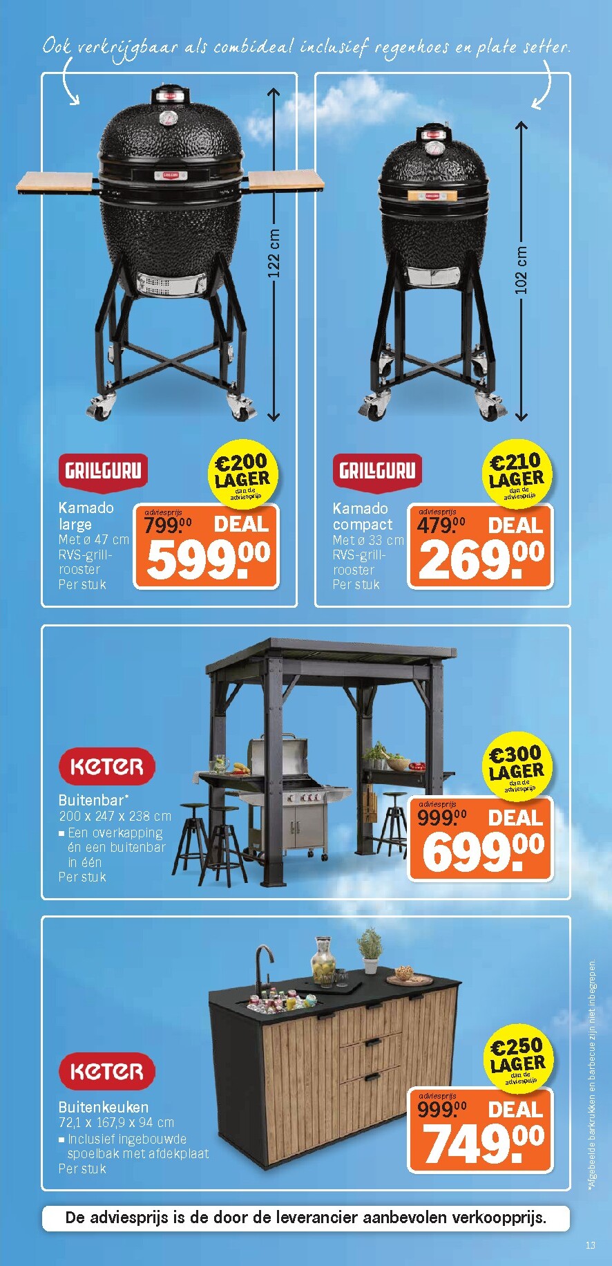 albert-heijn - Huidige Albert Heijn - Voordeelshop folder geldig van maandag 18-05-2026 tot zondag 14-06-2026 - page: 13