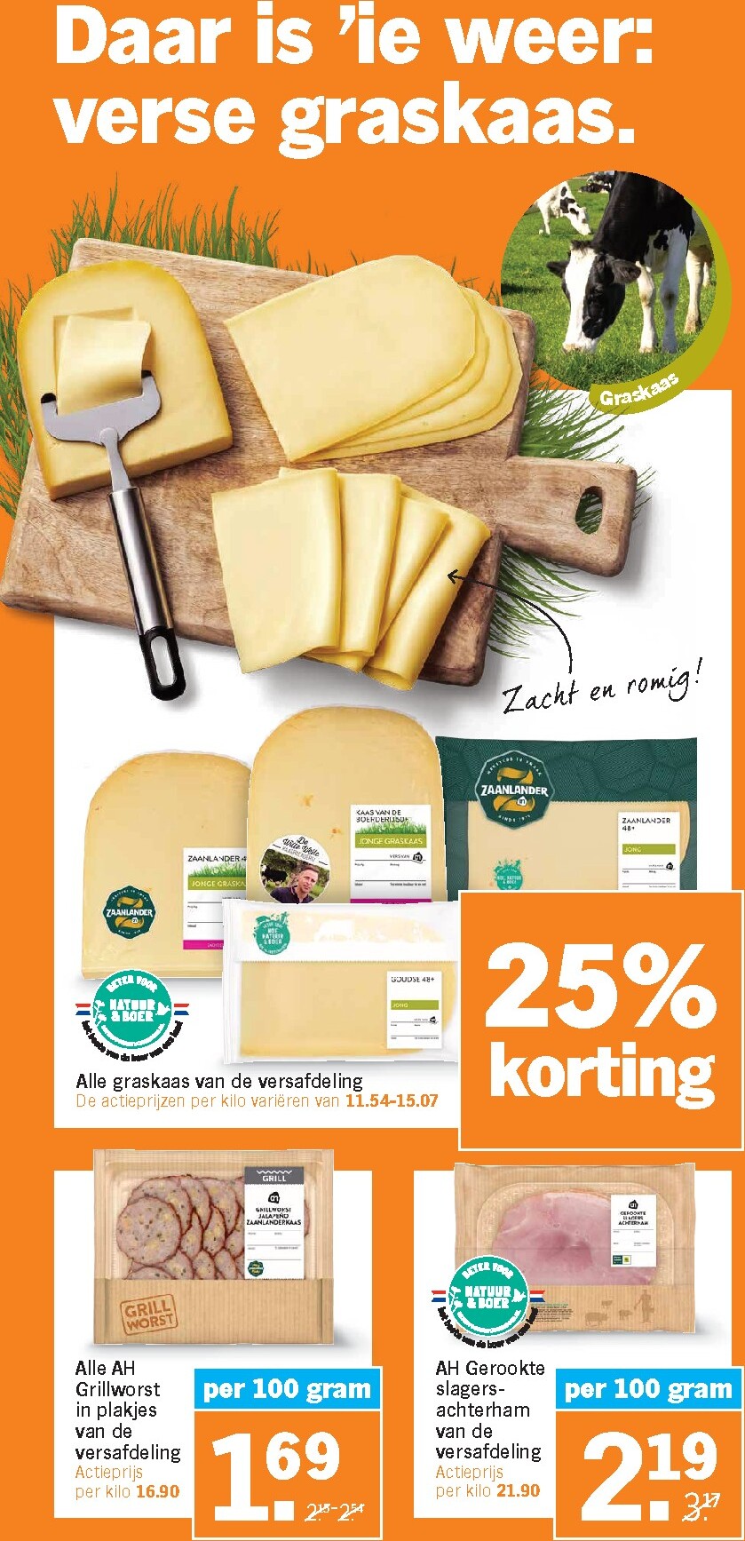 albert-heijn - Albert Heijn folder voor volgende week van maandag 01-06-2026 tot zondag 07-06-2026 - page: 15