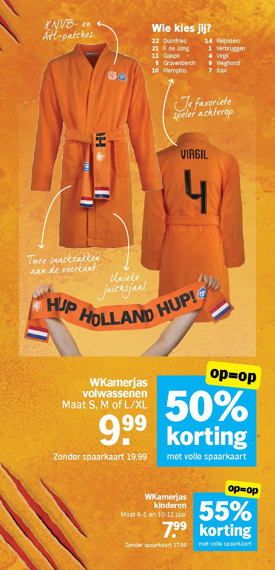 albert-heijn - Albert Heijn folder voor volgende week van maandag 01-06-2026 tot zondag 07-06-2026 - page: 4