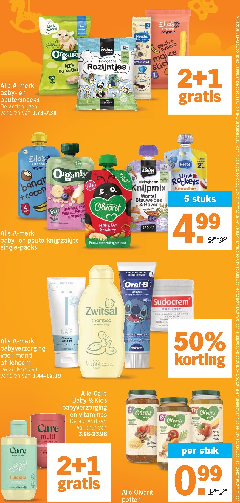 albert-heijn - Albert Heijn folder voor volgende week van maandag 01-06-2026 tot zondag 07-06-2026 - page: 33