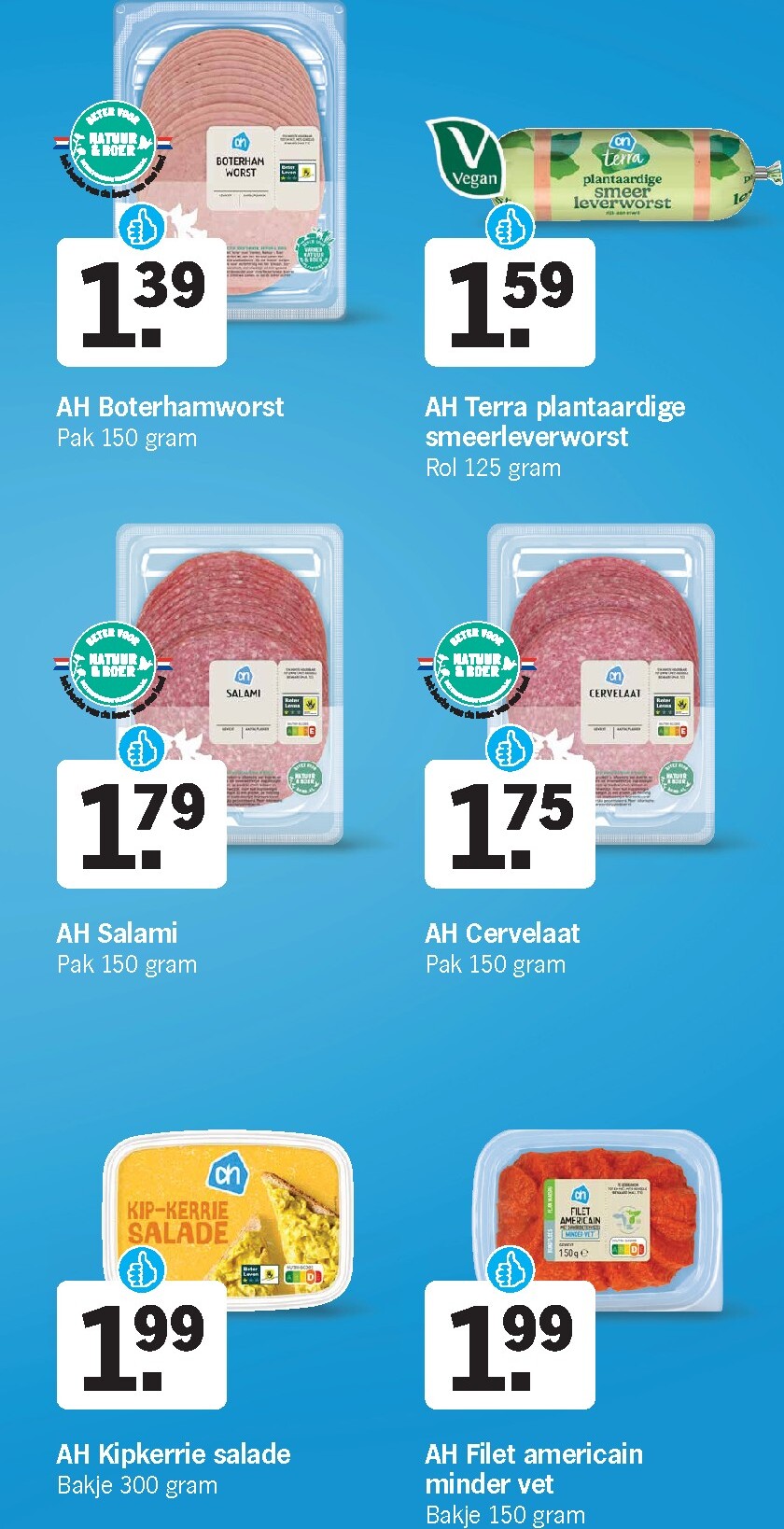 albert-heijn - Albert Heijn folder voor volgende week van maandag 01-06-2026 tot zondag 07-06-2026 - page: 18