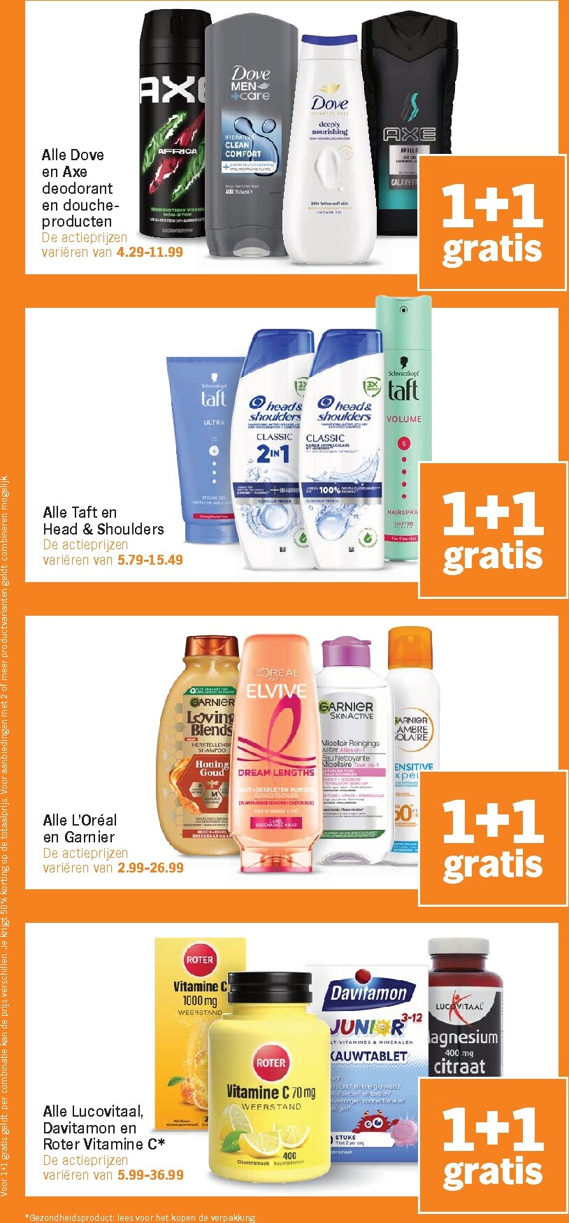 albert-heijn - Albert Heijn folder voor volgende week van maandag 01-06-2026 tot zondag 07-06-2026 - page: 34
