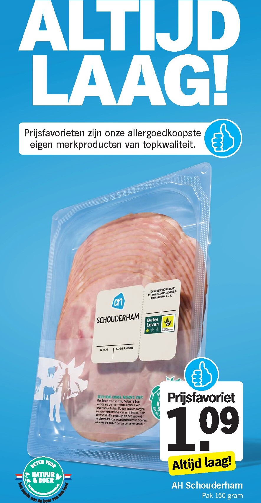 albert-heijn - Albert Heijn folder voor volgende week van maandag 01-06-2026 tot zondag 07-06-2026 - page: 17