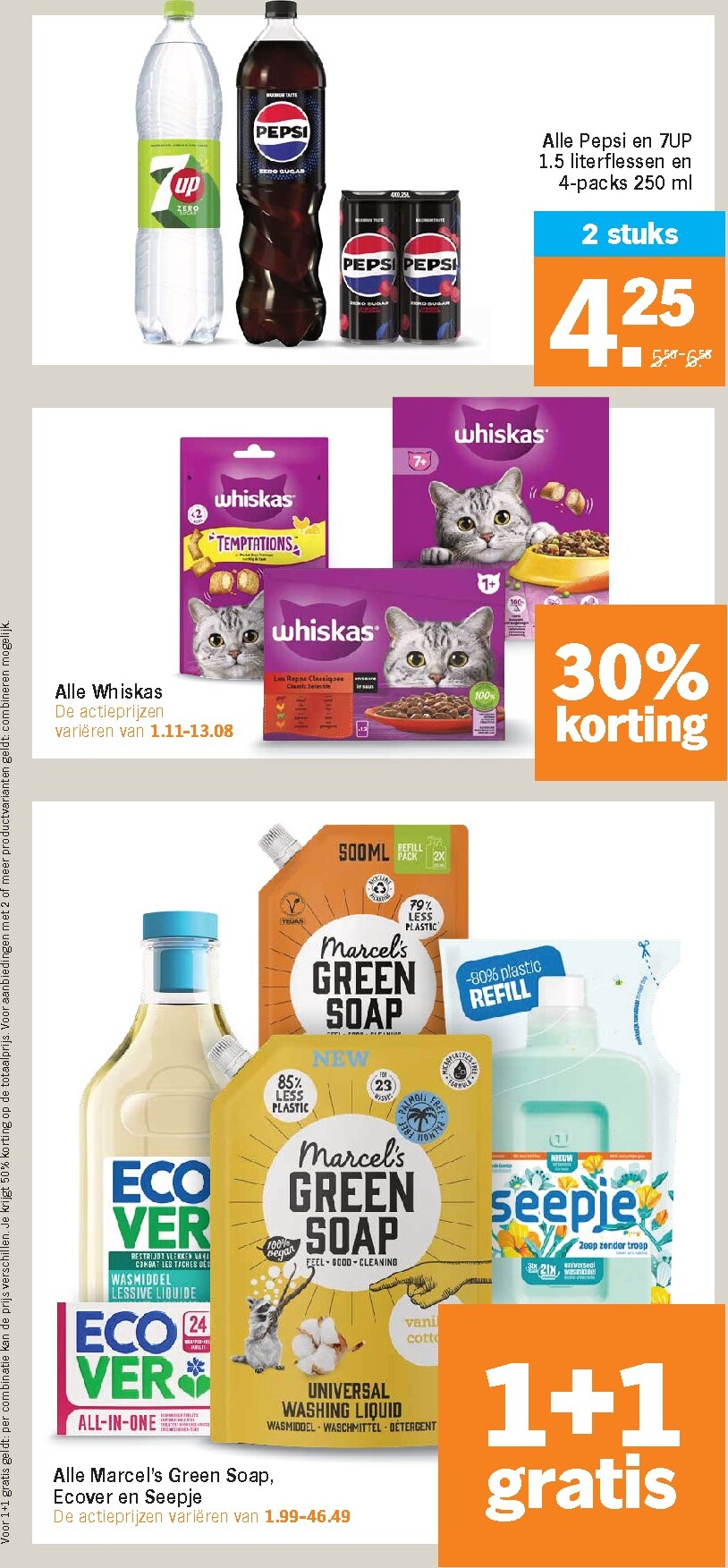 albert-heijn - Albert Heijn folder voor volgende week van maandag 01-06-2026 tot zondag 07-06-2026 - page: 38