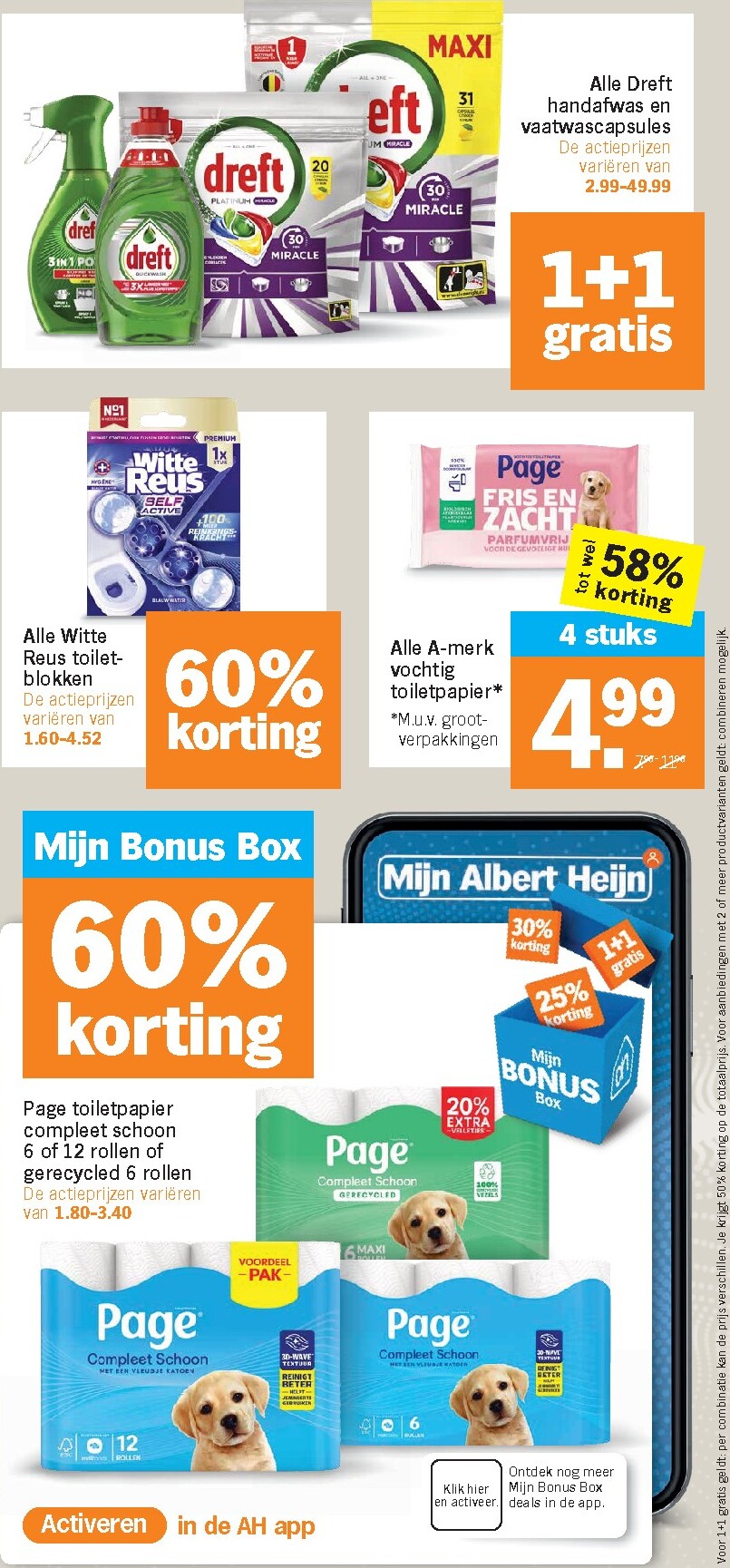 albert-heijn - Albert Heijn folder voor volgende week van maandag 01-06-2026 tot zondag 07-06-2026 - page: 36