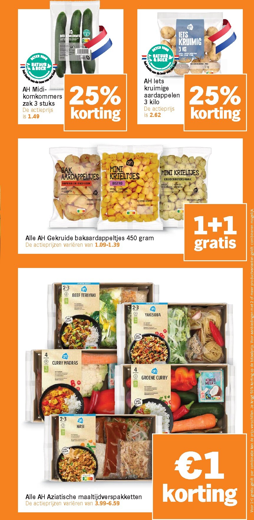 albert-heijn - Albert Heijn folder voor volgende week van maandag 01-06-2026 tot zondag 07-06-2026 - page: 10