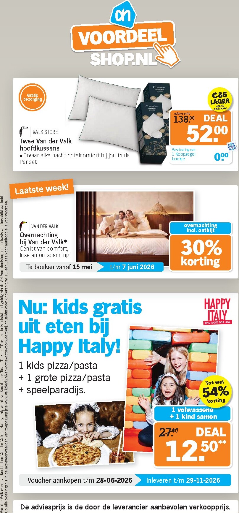 albert-heijn - Albert Heijn folder voor volgende week van maandag 01-06-2026 tot zondag 07-06-2026 - page: 39