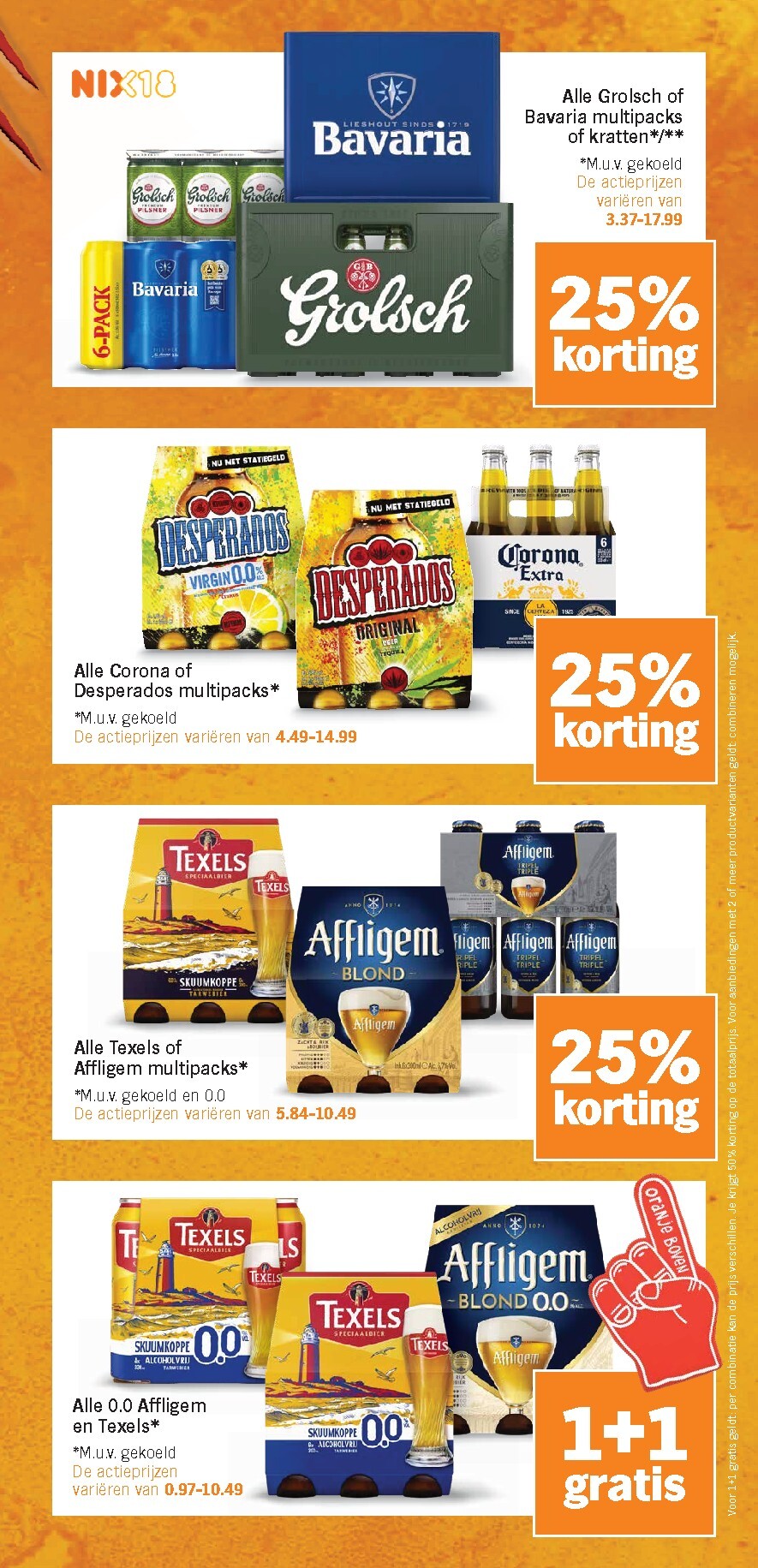 albert-heijn - Albert Heijn folder voor volgende week van maandag 01-06-2026 tot zondag 07-06-2026 - page: 27