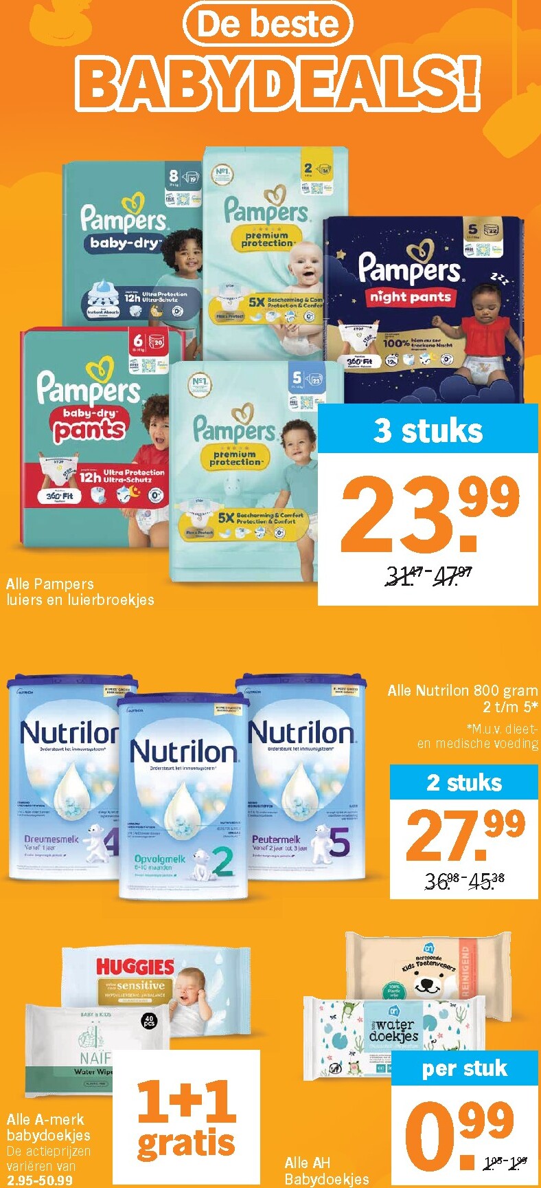 albert-heijn - Albert Heijn folder voor volgende week van maandag 01-06-2026 tot zondag 07-06-2026 - page: 32