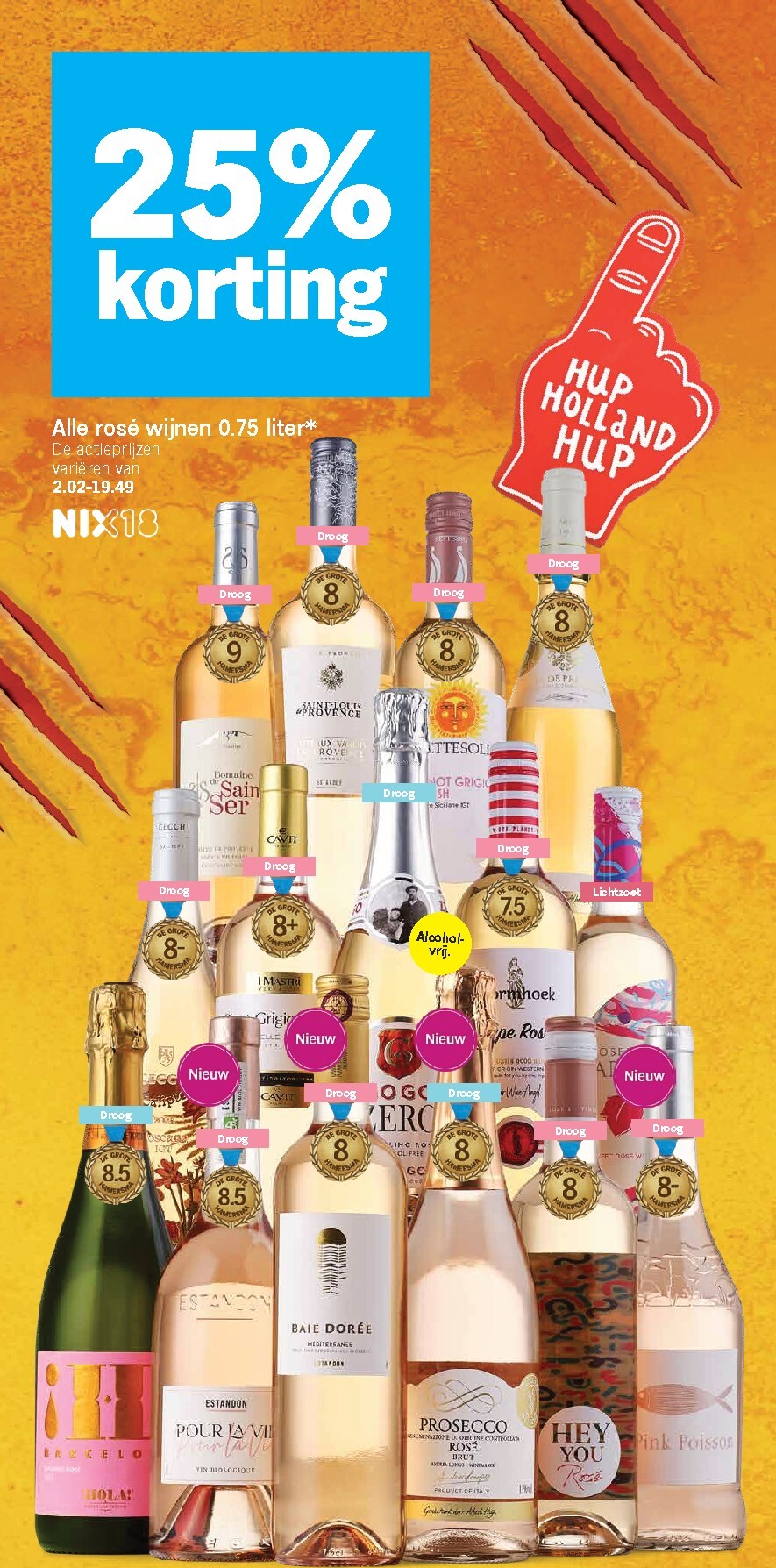 albert-heijn - Albert Heijn folder voor volgende week van maandag 08-06-2026 tot zondag 14-06-2026 - page: 33