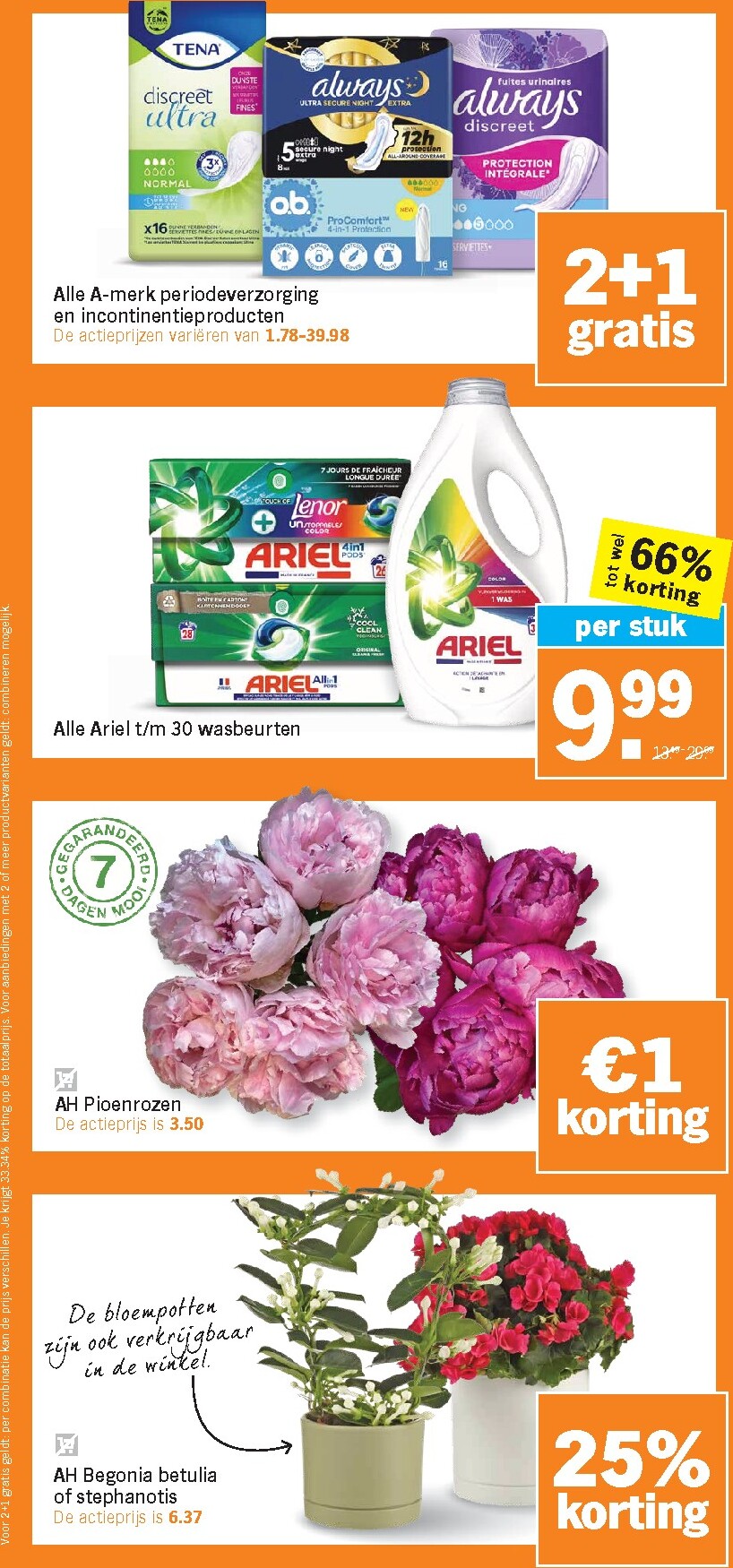 albert-heijn - Albert Heijn folder voor volgende week van maandag 08-06-2026 tot zondag 14-06-2026 - page: 30
