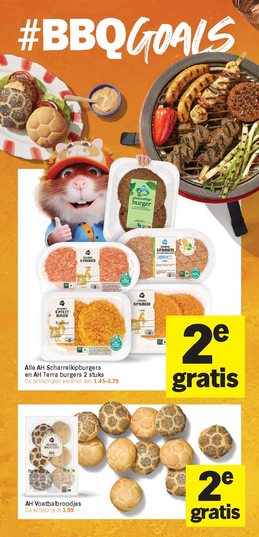 albert-heijn - Albert Heijn folder voor volgende week van maandag 08-06-2026 tot zondag 14-06-2026 - page: 3
