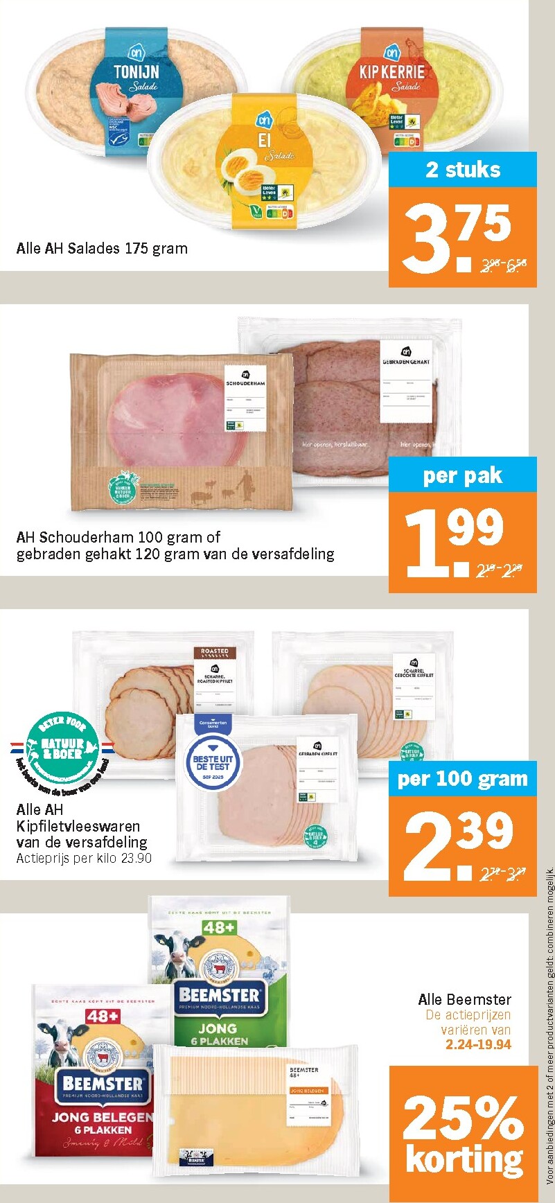 albert-heijn - Albert Heijn folder voor volgende week van maandag 08-06-2026 tot zondag 14-06-2026 - page: 24