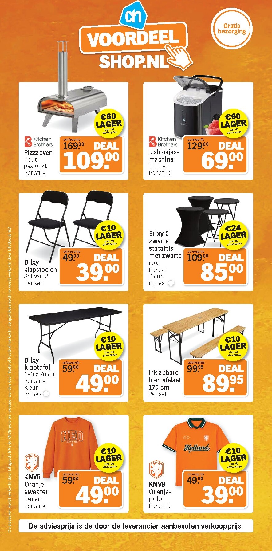 albert-heijn - Albert Heijn folder voor volgende week van maandag 08-06-2026 tot zondag 14-06-2026 - page: 43