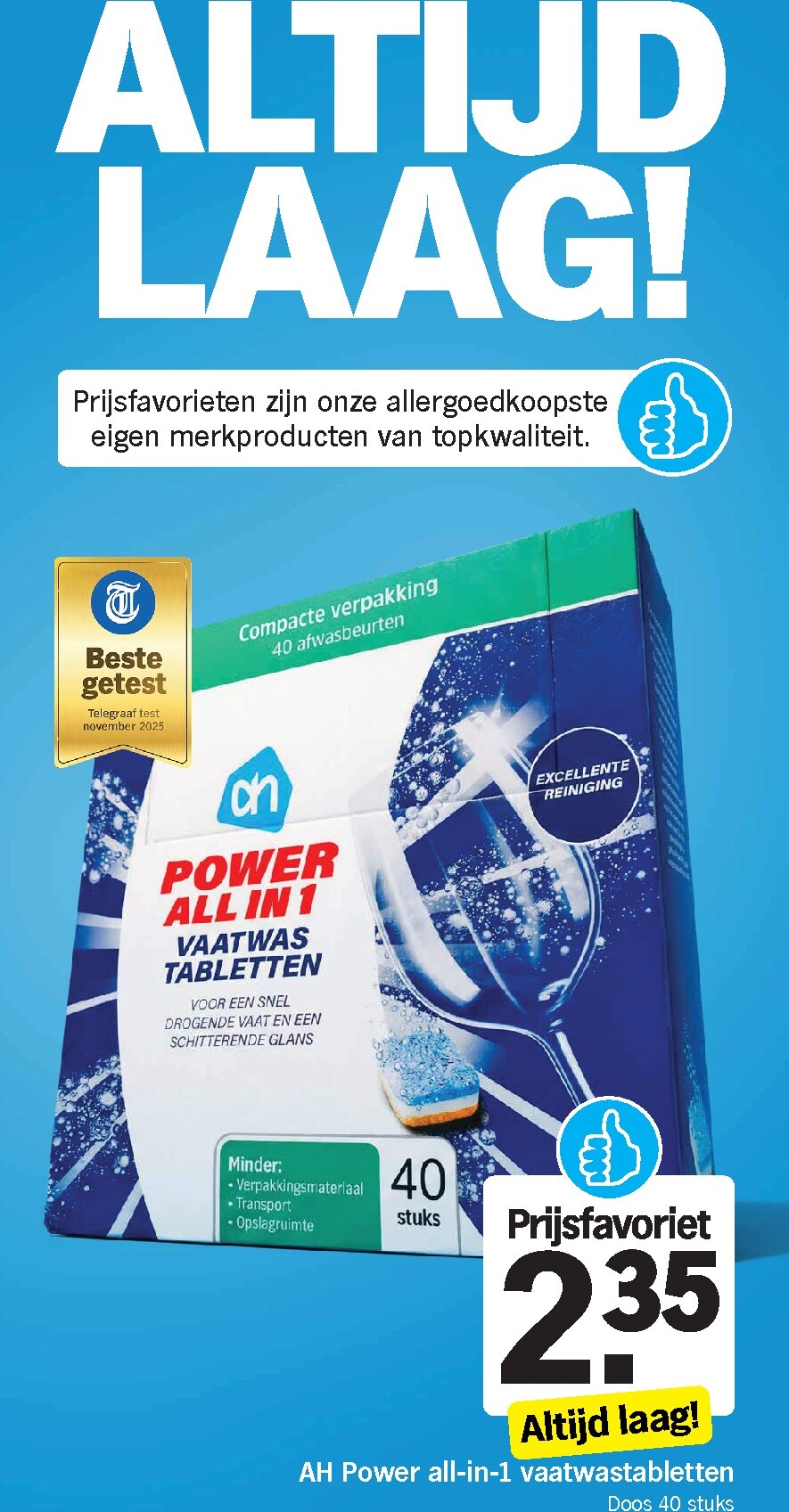 albert-heijn - Albert Heijn folder voor volgende week van maandag 15-06-2026 tot zondag 21-06-2026 - page: 32