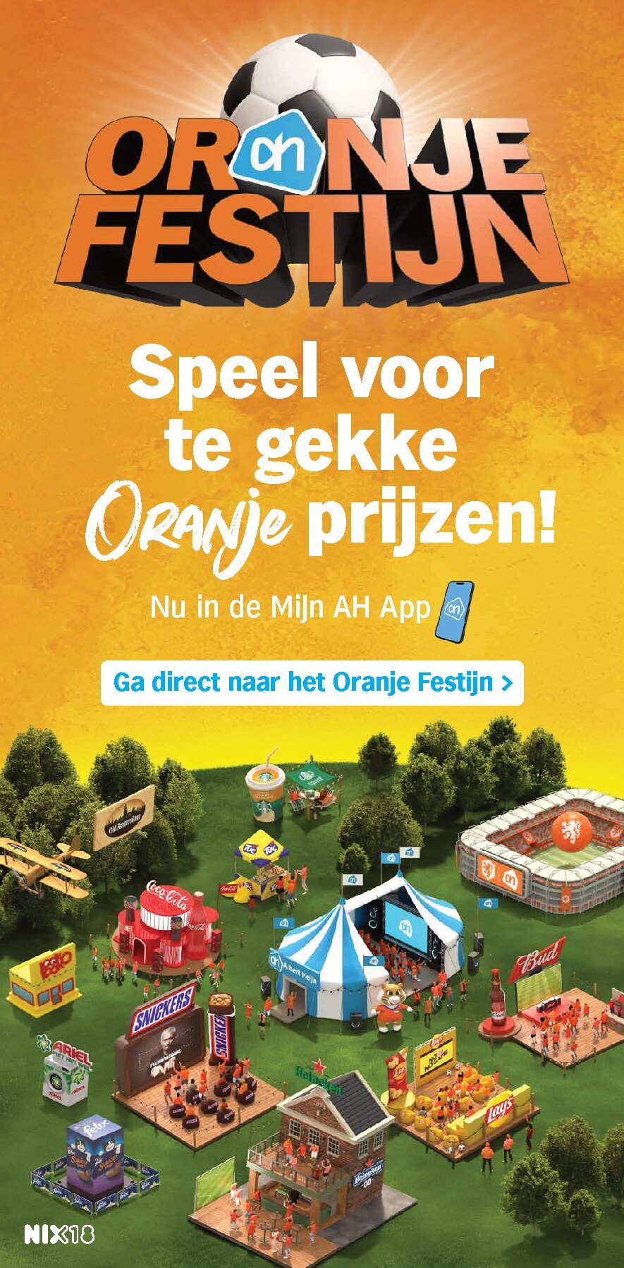 albert-heijn - Albert Heijn folder voor volgende week van maandag 15-06-2026 tot zondag 21-06-2026 - page: 28